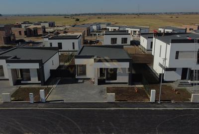 Casa 4 camere, cartier nou, Berceni - Vidra - 3