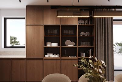 Penthouse pe malul lacului cu terasa de 117 mp -Lebada-BlackFriday by the lake - 8