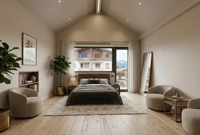 Apartament cu 4 camere decomandat în Zamora - 21