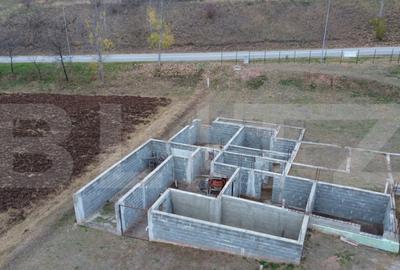 Teren intravilan cu proiect de casa 2600, zona Hapria - 11