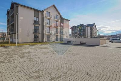 Garsonieră decomandată în Tractorul - 12