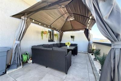 Apartament tip Penthouse, 3 camere, terasa 50mp  Coresi - 16
