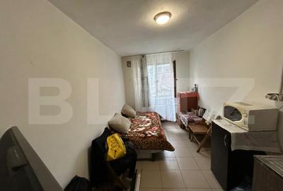 Garsonieră nedecomandată în Bularga - 3