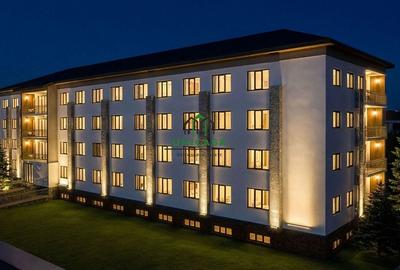 Bloc de apartamente - Brezoi - 1