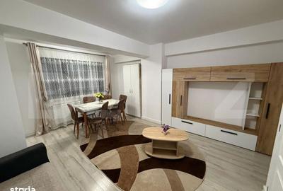 Apartament cu 2 camere semidecomandat în Cug