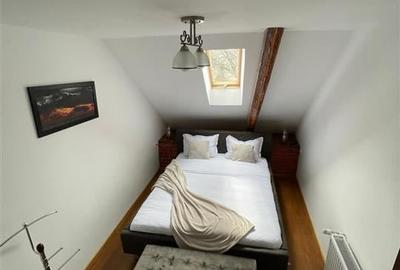 Apartament modern 4 camere la casa cu terasa parcare privata zona Calea Dumbravi - 14