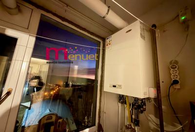 Apartament 2 camere,str.Eternitatii ,cu gaz - 10