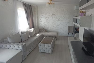 Casă individuală cu 4 camere cu Teren 300 Mp în Central - 1