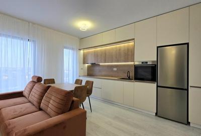 Apartament cu 2 camere semidecomandat, mobilat în Fundeni - 9