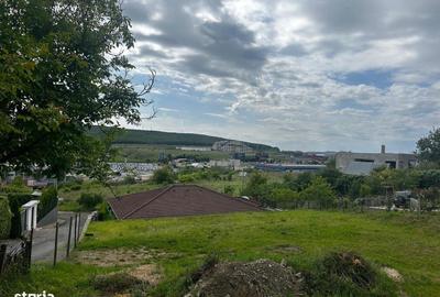 Teren de 603 mp, în Corunca - 8