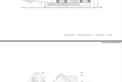 Casă cu 4 camere în Central