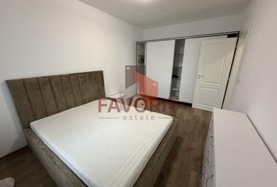 Apartament cu 2 camere decomandat, mobilat în Torontalului - 2