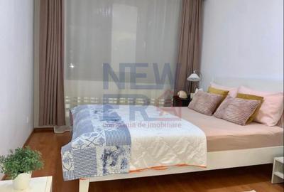 Apartament cu 2 camere decomandat, mobilat în Tineretului