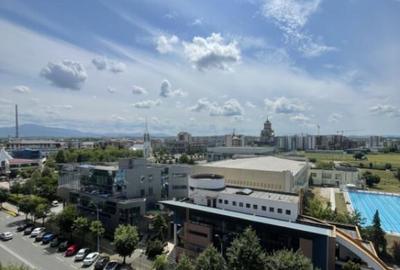 Apartament de vanzare, cu 2 camere, 45 mp, etaj 7, zona ultr - 2