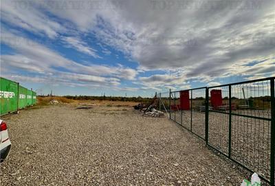 Teren industrial 7.200 mp / DN1B Zona showroom-uri au... - 5