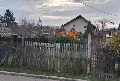 Teren intravilan + casa batraneasca , de vanzare in zona Tintea - 6