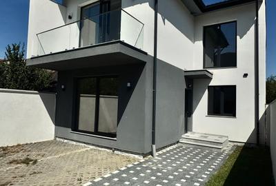Vilă modernă P+1 cu 4 dormitoare, curte și parcare – Străulești, Sector 1 - 2
