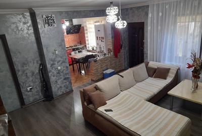 Casă cu 3 camere în Valu lui Traian - 6