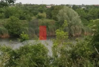 Teren Buftea cu iesire la lac - 2