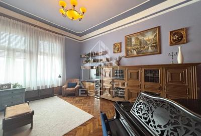 Apartament cu 3 camere, semidecomandat, zona Centrala - 3