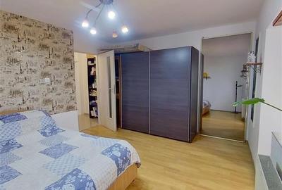Tur 3D! Apartament 2 camere,confort sporit, etaj2,decomandat,Noua,Brasov - 6