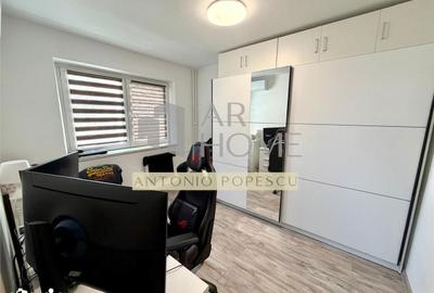 Apartament cu 3 camere decomandat în Republicii - 3