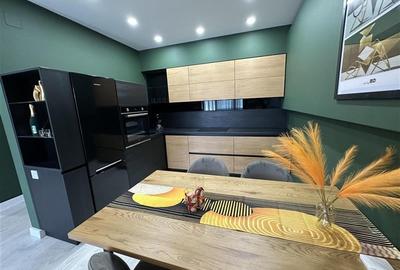 FILM!Boutique LUX, terasa cu view, design de colectie,dotari smart,mobilat, acce - 2