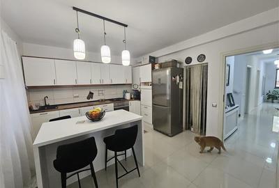 Vila P+1+M 240 mp - Militari Residence / priza EV - 5