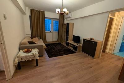 Apartament cu 2 camere semidecomandat, mobilat în Gorjului - 2