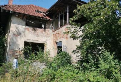 Teren 11230 m.p. Conac - necesita renovare - 5