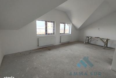 Casă cu 4 camere cu Teren 25 Mp în Giurgiului