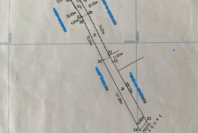 De vanzare teren Ciolpani intravilan / schimb cu apartament in Bucuresti - 3