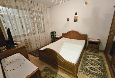 Metrou Parc Str. Crinului 55mp Et.5 Mobilat Utilat Clasic Bloc Reabilitat - 3