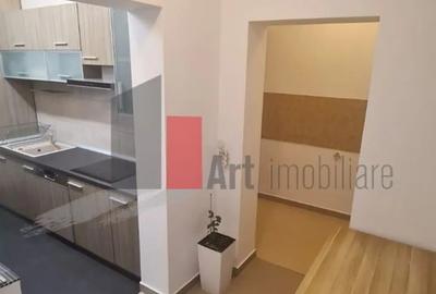 Apartament cu 3 camere semidecomandat, mobilat în Parcul Carol - 1