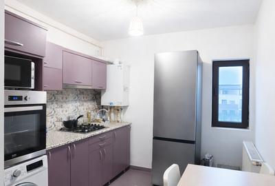 Apartament cu 2 camere decomandat, mobilat în Bragadiru - 5