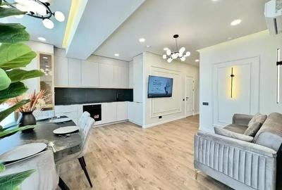 Apartament cu bucatarie inchisa 16 mp+living separat 25 mp!Finisat lux Apartament cu bucatarie inchisa 16 mp+living separat 25 mp!Finisat lux - 3