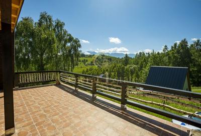 Casă individuală cu 4 camere cu Canalizare în Moieciu de Jos - 10