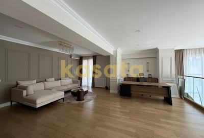 Apartament cu 5 camere semidecomandat, mobilat în Barbu Văcărescu - 22