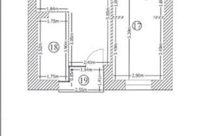 Apartament premium 2 camere, Barbu Văcărescu, mobilat, parcare, view superb - 11