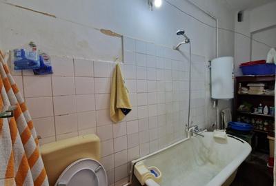 Casa cu tavan inalt - Piata Alba Iulia - Singur in curte - 9