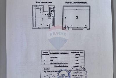 Casă cu 8 camere cu Teren 1193 Mp în Mogoșoaia - 12