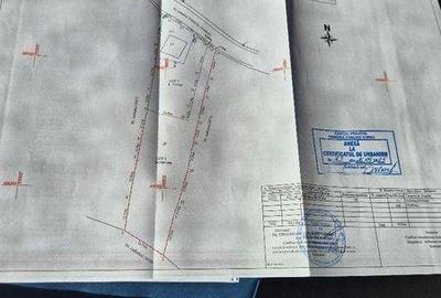 Teren de 1041 mp, în Drăgănești - 3