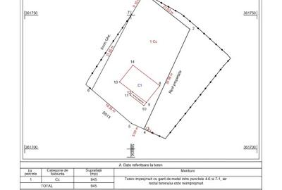 Casă individuală cu 5 camere cu Teren 945 Mp în Lupăria - 1