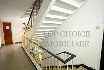 Apartament cu 3 camere semidecomandat, mobilat în Băneasa - 24