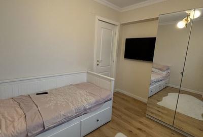 Apartament cu 3 camere semidecomandat în Basarabia - 2