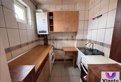 Apartament cu 2 camere nedecomandat, mobilat în Țiglari - 3