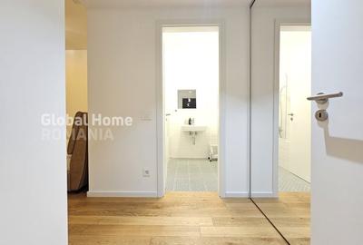 Apart 2 camere 60m2 + Gradina 30m2 | Aviatiei Park - 2 Bai | Imobil Nou - 15