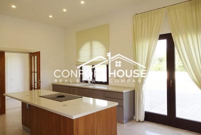 Vila impunatoare D+P+E, suprafete generoase, finisaje premium, teren 2000mp Vila impunatoare D+P+E, suprafete generoase, finisaje premium, teren 2000mp - 17