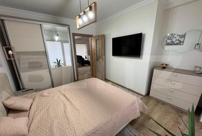 Apartament de inchiriat, cu 3 camere, 75 mp, Zalau - 4