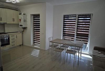 Apartament cu 2 camere decomandat în Titan